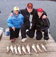 Tofte Charters Photo Gallery