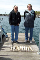 Tofte Charters Photo Gallery