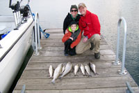 Tofte Charters Photo Gallery