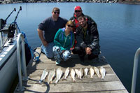 Tofte Charters Photo Gallery