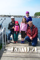 Tofte Charters Photo Gallery