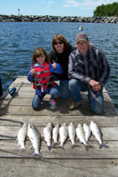 Tofte Charters Photo Gallery
