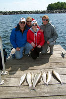 Tofte Charters Photo Gallery