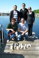 Tofte Charters Photo Gallery