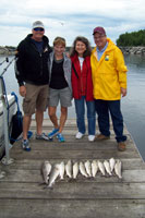 Tofte Charters Photo Gallery