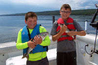 Tofte Charters Photo Gallery