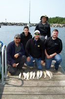 Tofte Charters Photo Gallery