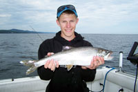 Tofte Charters Photo Gallery