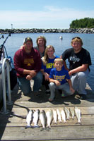 Tofte Charters Photo Gallery