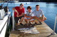 Tofte Charters Photo Gallery