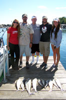 Tofte Charters Photo Gallery