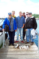 Tofte Charters Photo Gallery