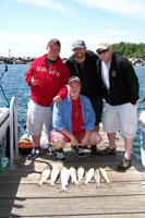 Tofte Charters Photo Gallery