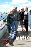 Tofte Charters Photo Gallery