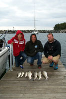 Tofte Charters Photo Gallery