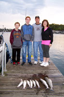 Tofte Charters Photo Gallery