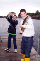 Tofte Charters Photo Gallery