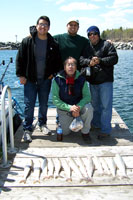 Tofte Charters Photo Gallery