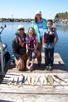 Tofte Charters Photo Gallery