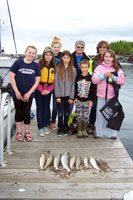 Tofte Charters Photo Gallery
