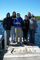 Tofte Charters Photo Gallery