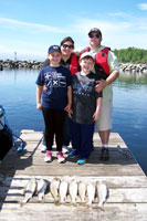 Tofte Charters Photo Gallery