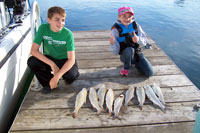 Tofte Charters Photo Gallery