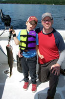 Tofte Charters Photo Gallery