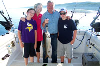 Tofte Charters Photo Gallery