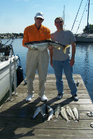 Tofte Charters Photo Gallery