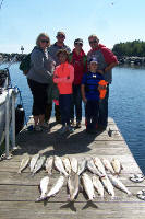 Tofte Charters Photo Gallery