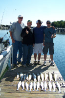 Tofte Charters Photo Gallery