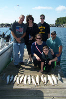 Tofte Charters Photo Gallery