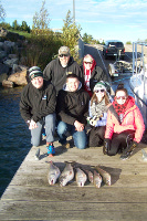 Tofte Charters Photo Gallery